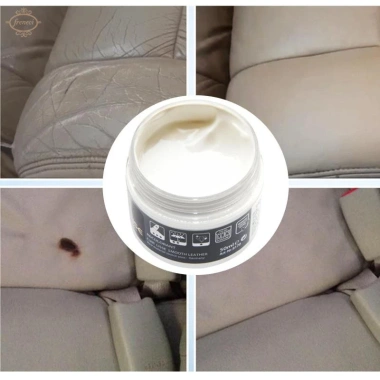 Kem phục hồi màu da ghế Sofa, nội thất - Chống trầy xước, giá chỉ 95.700₫ 5