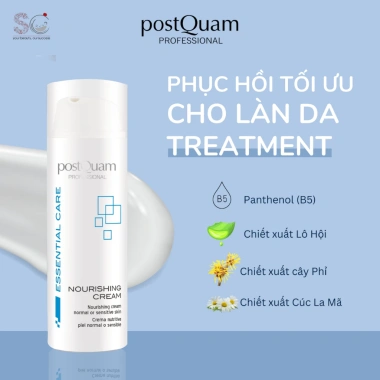 Kem phục hồi PostQuam 50ml cho da yếu, nhạy cảm, tổn thương - Giá 580.320₫ 3