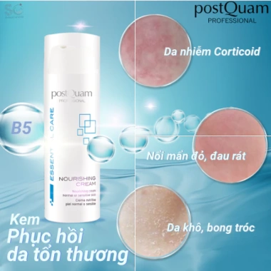 Kem phục hồi PostQuam 50ml cho da yếu, nhạy cảm, tổn thương - Giá 580.320₫ 4