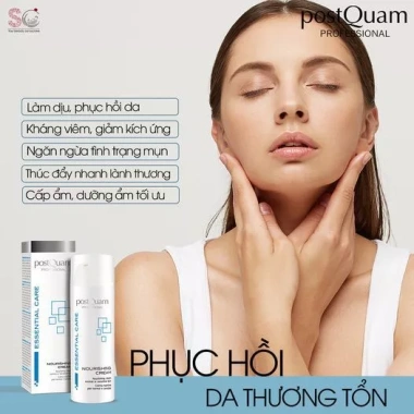 Kem phục hồi PostQuam 50ml cho da yếu, nhạy cảm, tổn thương - Giá 580.320₫ 5