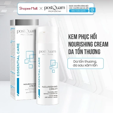 Kem phục hồi PostQuam 50ml cho da yếu, nhạy cảm, tổn thương - Giá 580.320₫ 7