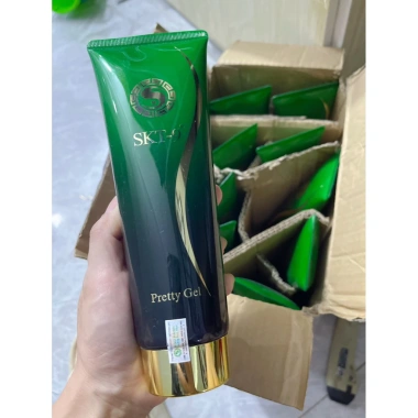 Kem Pretty Gel Ngũ Hành Dưỡng Sinh Viện chính hãng - Giá ưu đãi 934k, da sáng mịn 6 Kem Pretty Gel Ngũ Hành Dưỡng Sinh Viện chính hãng - Giá ưu đãi 934k, da sáng mịn 6