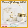 Kem Q2 VàngVip Collagen - Dưỡng da sâu, giảm nếp nhăn, giá 329.999đ giảm 73.000đ 4
