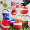 Kèm Quà Bình Giữ Nhiệt Trái Bánh Bầu Sò 880 Nhựa PP Không Đọng Sương 36.200₫