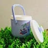 Kèm Quà Bình Giữ Nhiệt Trái Bánh Bầu Sò 880 Nhựa PP Không Đọng Sương 36.200₫ 8