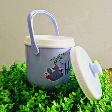 Kèm Quà Bình Giữ Nhiệt Trái Bánh Bầu Sò 880 Nhựa PP Không Đọng Sương 36.200₫