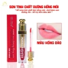 Kèm Quà Tinh Chất Hồng Môi Midi Beauty 5G Màu Hồng Đào - Kích môi phun lên màu chuẩn, dưỡng ẩm, chỉ 90.000₫ 2