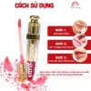 Kèm Quà Tinh Chất Hồng Môi Midi Beauty 5G Màu Hồng Đào - Kích môi phun lên màu chuẩn, dưỡng ẩm, chỉ 90.000₫ 4