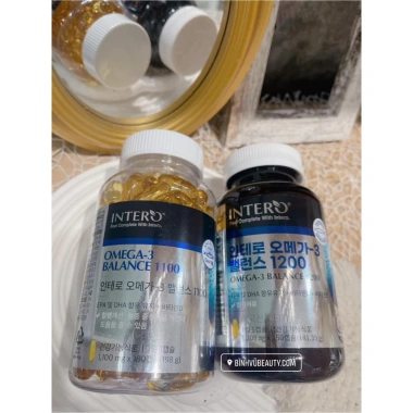 Kèm quà Viên uống Omega 3 Cao Cấp 6 Tháng - 180 viên, Giảm tới 590.000đ