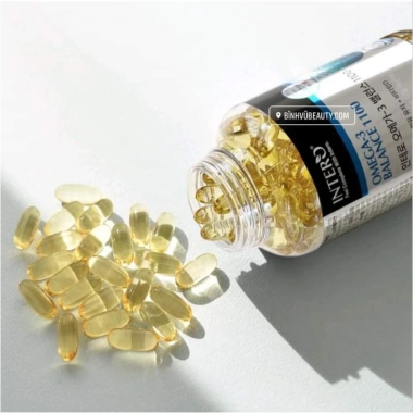 Kèm quà Viên uống Omega 3 Cao Cấp 6 Tháng - 180 viên, Giảm tới 590.000đ