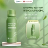 [Kèm quà] Xịt & Bột Khử Mùi Toàn Thân Wings Up 100ml - Ngăn Tiết Mồ Hôi, Hạn Chế Mùi Cơ Thể, Hôi Giày 200.000 VND