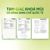 [Kèm quà] Xịt & Bột Khử Mùi Toàn Thân Wings Up 100ml - Ngăn Tiết Mồ Hôi, Hạn Chế Mùi Cơ Thể, Hôi Giày 200.000 VND 6