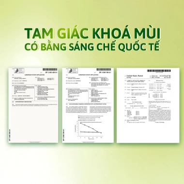 [Kèm quà] Xịt & Bột Khử Mùi Toàn Thân Wings Up 100ml - Ngăn Tiết Mồ Hôi, Hạn Chế Mùi Cơ Thể, Hôi Giày 200.000 VND 6