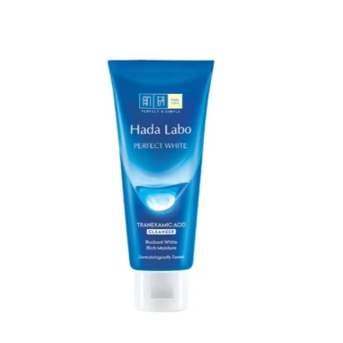Kem Rửa Mặt Dưỡng Ẩm Hada Labo 80g - Sáng Da, Mờ Thâm, Giá 113.520 VND 5