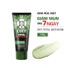 Kem rửa mặt nam giới Oxy - Sạch mụn, kiềm dầu, kiểm soát nhờn, sáng da, mát lạnh, giá 108.000₫ 4