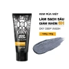 Kem rửa mặt nam giới Oxy - Sạch mụn, kiềm dầu, kiểm soát nhờn, sáng da, mát lạnh, giá 108.000₫ 6