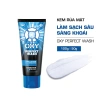 Kem rửa mặt nam giới Oxy - Sạch mụn, kiềm dầu, kiểm soát nhờn, sáng da, mát lạnh, giá 108.000₫ 8
