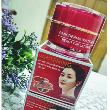 Kem sạch nám tàn nhang đồi mồi Linh Chi Đỏ 25gr - Giảm thâm, làm sáng da, giá chỉ 125k 2 Kem sạch nám tàn nhang đồi mồi Linh Chi Đỏ 25gr - Giảm thâm, làm sáng da, giá chỉ 125k 2