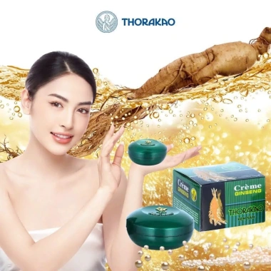 Kem Sâm Thorakao Chính Hãng 7g - Tái tạo da, ngăn ngừa mụn, giá 59.000đ 2 Kem Sâm Thorakao Chính Hãng 7g - Tái tạo da, ngăn ngừa mụn, giá 59.000đ 2