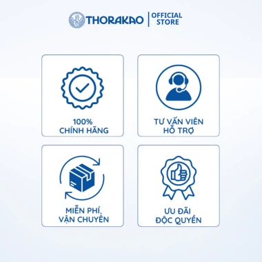 Kem Sâm Thorakao Chính Hãng 7GR - Hỗ Trợ Tái Tạo Da, Trẻ Hóa Làn Da, Giảm Giá 63.000₫ 4 Kem Sâm Thorakao Chính Hãng 7GR - Hỗ Trợ Tái Tạo Da, Trẻ Hóa Làn Da, Giảm Giá 63.000₫ 4