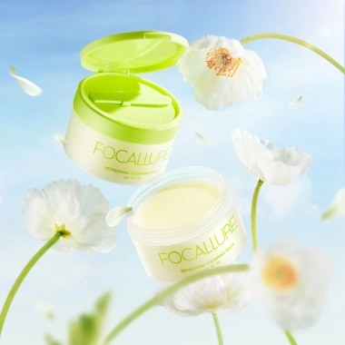 Kem Sáp Tẩy Trang Focallure 75ml - Thực Vật, Sạch, Dưỡng Ẩm, Không Kích Ứng, 280k