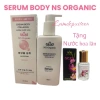 Kem Serum Dưỡng Trắng Da Toàn Thân NS Organic – Hương Nước Hoa, Giảm Giá 190.000₫