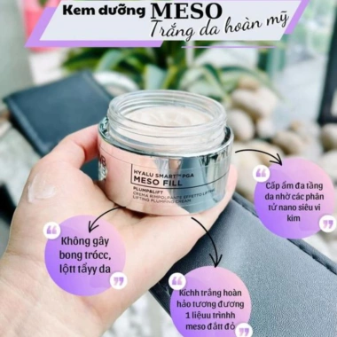Kem & Serum RVB LAB The Skin Meso Fill - Tái tạo, trẻ hóa & sáng da, giá ưu đãi 2.77tr 5 Kem & Serum RVB LAB The Skin Meso Fill - Tái tạo, trẻ hóa & sáng da, giá ưu đãi 2.77tr 5