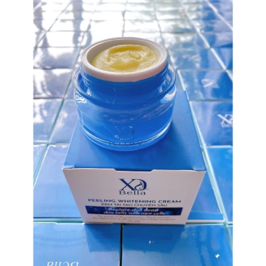 Kem She Peeling New Tẩy tế bào chết, dưỡng ẩm, da sáng mịn, giá 420k