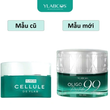 Kem siêu phục hồi Oligo Peptide 99 Ylabcos Dr Lacir - Chính hãng, giá chỉ 375.000₫