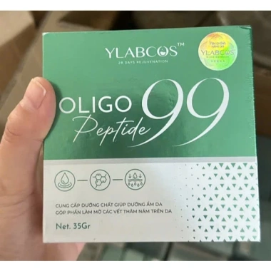 Kem siêu phục hồi Oligo Peptide 99 Ylabcos Dr Lacir - Chính hãng, giá chỉ 375.000₫ 2