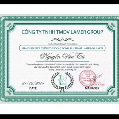 Kem siêu phục hồi Oligo Peptide 99 Ylabcos Dr Lacir - Chính hãng, giá chỉ 375.000₫ 8