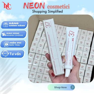 Kem Siêu Tái Tạo Phục Hồi Erty 37 InterSive Cellular ER – Chính Hãng, Dưỡng ẩm, Làm Dịu Tế Bào, Giá Ưu Đãi 606.000₫
