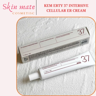 Kem Siêu Tái Tạo Phục Hồi Tế Bào ERTY 37 InterSive – Chính Hãng, Giá 600k