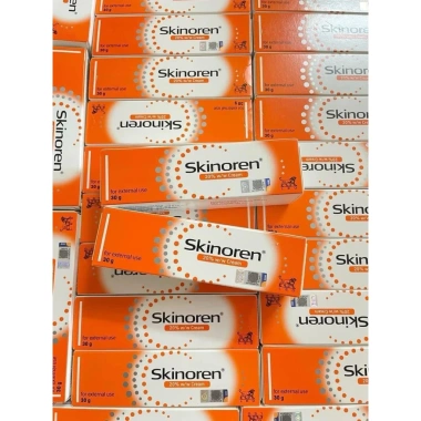 Kem SKINOREN 20% Azelaic Acid 30g - Giảm mụn, thâm nám, giá chỉ 105.000 VNĐ