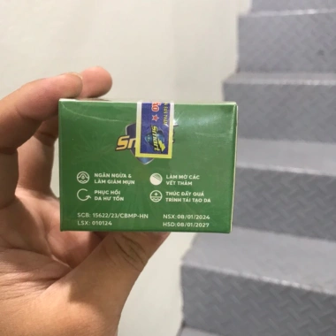 Kem Smart A Phủ - Dưỡng ẩm, dịu da, trị viêm da, hăm tã, chàm sữa, chỉ 254.000₫ 9