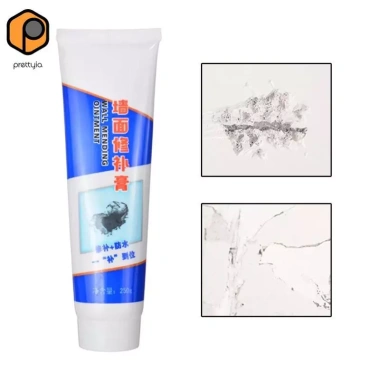Kem sửa chữa tường nhanh, dễ dàng - Giải pháp dán tường gia đình, giá 80.300₫ 4
