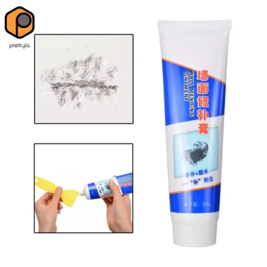 Kem sửa chữa tường nhanh, dễ dàng - Giải pháp dán tường gia đình, giá 80.300₫ 5