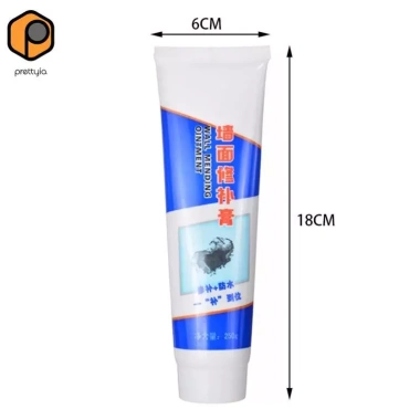 Kem sửa chữa tường nhanh, dễ dàng - Giải pháp dán tường gia đình, giá 80.300₫ 8