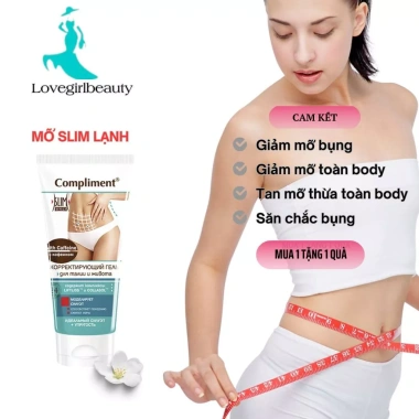 Kem tan mỡ Eveline Cosmetics 4D - Săn chắc da, giảm mỡ an toàn, chỉ 249.000₫ (giá gốc 311.250₫) 6 Kem tan mỡ Eveline Cosmetics 4D - Săn chắc da, giảm mỡ an toàn, chỉ 249.000₫ (giá gốc 311.250₫) 6