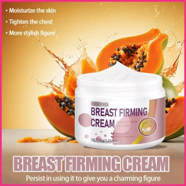 Kem Tăng Cường Ngực Không Dính - Bán Thân, Nâng Ngực Sau Sinh, Chăm Sóc Ngực, Giá 83.600₫ 4