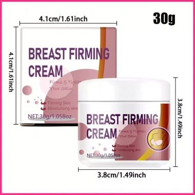 Kem Tăng Cường Ngực Không Dính - Bán Thân, Nâng Ngực Sau Sinh, Chăm Sóc Ngực, Giá 83.600₫ 5