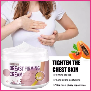 Kem Tăng Cường Ngực Không Dính - Bán Thân, Nâng Ngực Sau Sinh, Chăm Sóc Ngực, Giá 83.600₫ 9