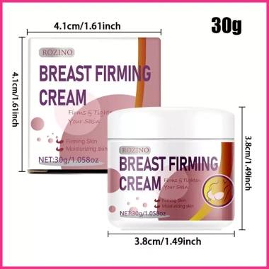 Kem Tăng Cường Ngực Không Dính - Bán Thân, Nâng Ngực Sau Sinh, Chăm Sóc Ngực, Giá 83.600₫ 10