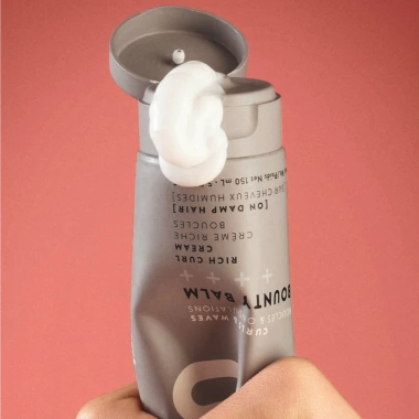 Kem tạo lọn và sóng xoăn OSiS+ Bounty Balm 150ml - Mềm mượt, giá 412k 4 Kem tạo lọn và sóng xoăn OSiS+ Bounty Balm 150ml - Mềm mượt, giá 412k 4