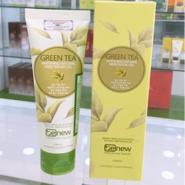 Kem tẩy da chết BENEW PELLING GEL 120ml - Trắng da, xóa thâm mụn, NHIỀU HƯƠNG, 115k