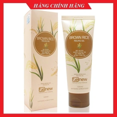 Kem tẩy da chết BENEW PELLING GEL 120ml - Trắng da, xóa thâm mụn, NHIỀU HƯƠNG, 115k