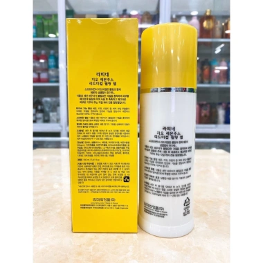 Kem Tẩy Da Chết Geo Lamy Lemon Juice 160ml – Tinh Chất Chanh Hàn Quốc, Sáng Mịn 239k 4