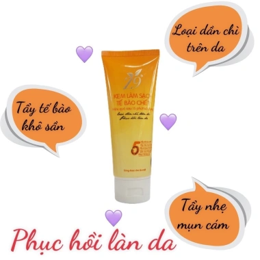 Kem tẩy da chết thải độc Z9 310g - Hàng chính hãng, giảm giá 48.000₫ 5