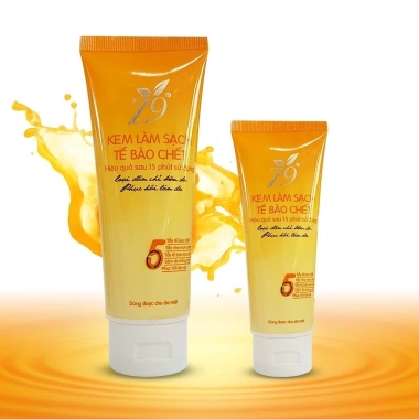 Kem tẩy da chết thải độc Z9 310g - Hàng chính hãng, giảm giá 48.000₫ 7