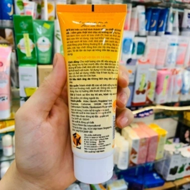 Kem tẩy da chết thải độc Z9 310g - Hàng chính hãng, giảm giá 48.000₫ 9